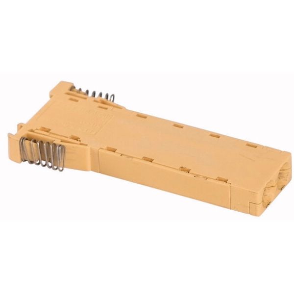 XMW-AC-1-2P-F Auxiliary current contact, 2p connector image 3