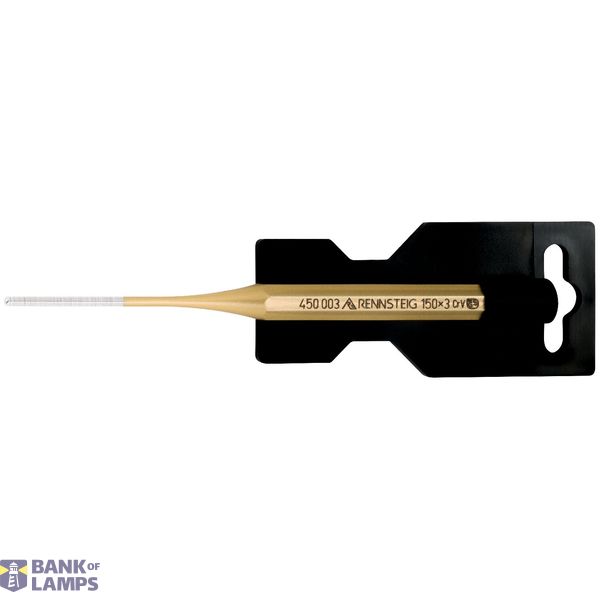 Parallel Pin Punch 150x10x3mm, DIY image 1