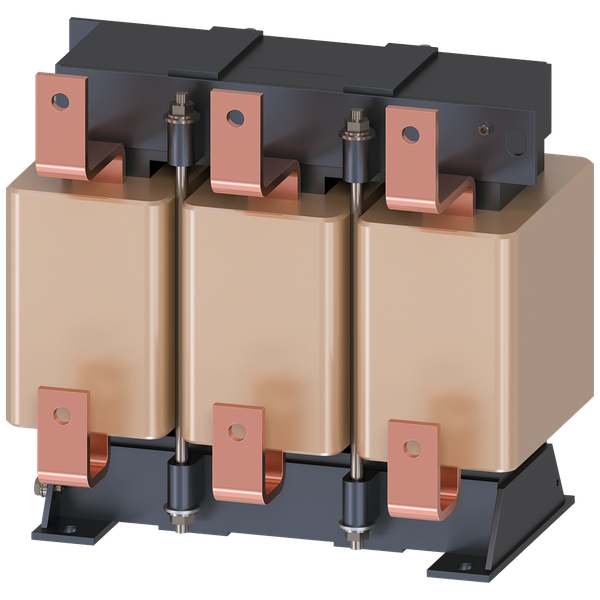 SINAMICS motor reactor for Power Module/Motor .... 6SL3000-2AH38-1AA0 image 2