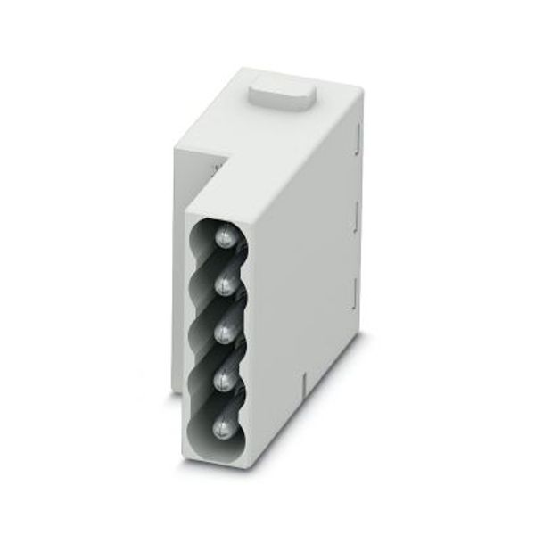 HC-M-05L-TPT-M - Contact insert module image 1