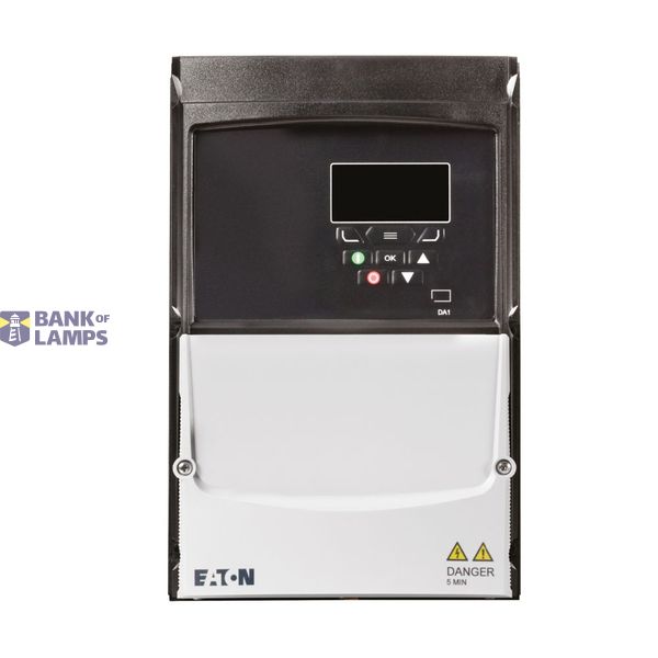 Variable frequency drive, 240 V AC, 3-phase, 20.9 A, IP66, NEMA 4X, FS image 5