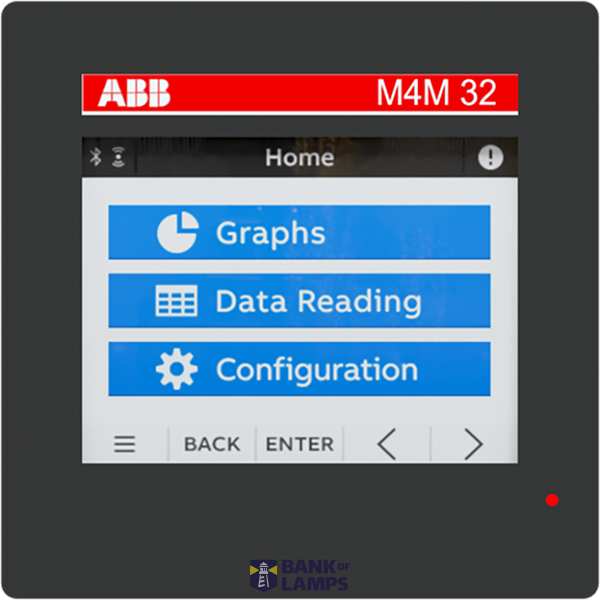 M4M 32 ETHERNET Network Analyzer image 2