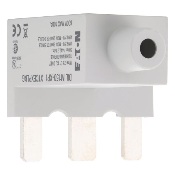 DILM150-XP1 Paralleling link, DILM80 to DILM150 image 12