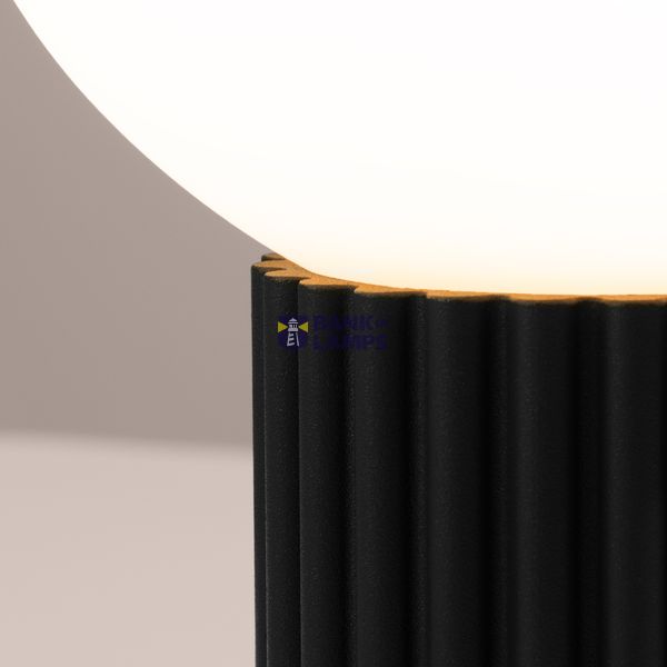 Table lamp HALO black image 11