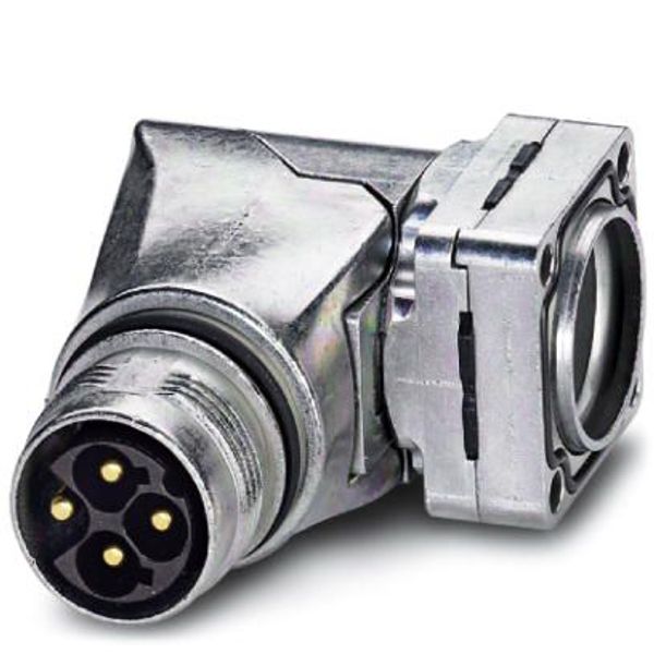 ST-5EP1N8AAC00S - Device connector front mounting image 1