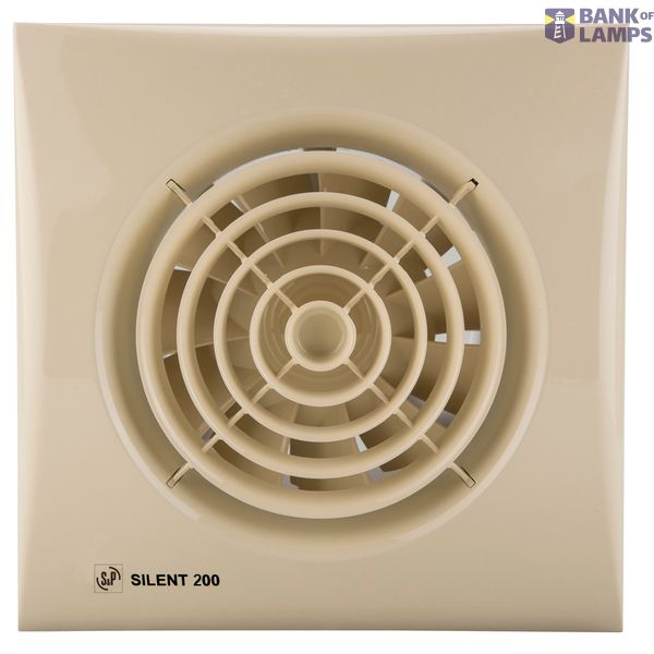 SILENT-200 CRZ IVORY (220-240V 50) R image 1