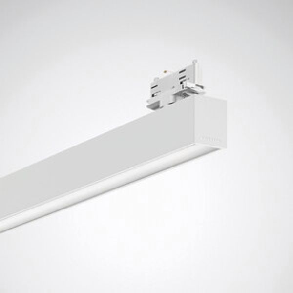 Light Channel Systems Finea Diffuser White rectangular ET 24W 2505lm Lambertian (L) IK03 3 SDCM image 1