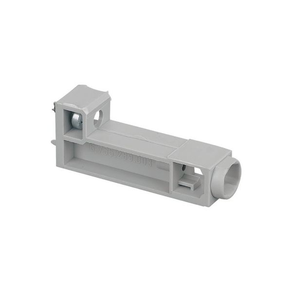 APH05 Cover-plate holder, half, standard type image 4