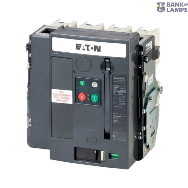 INX16B4-12W-11 Eaton Moeller series IZMX/INX - ACB image 1