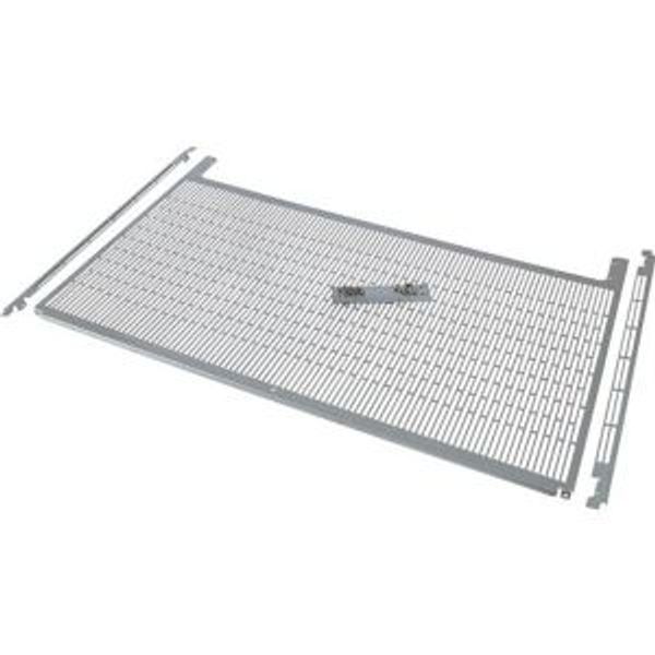 XTPZBMH1-W1200 Partition between busbar and mounting kit area, W=1200mm image 4