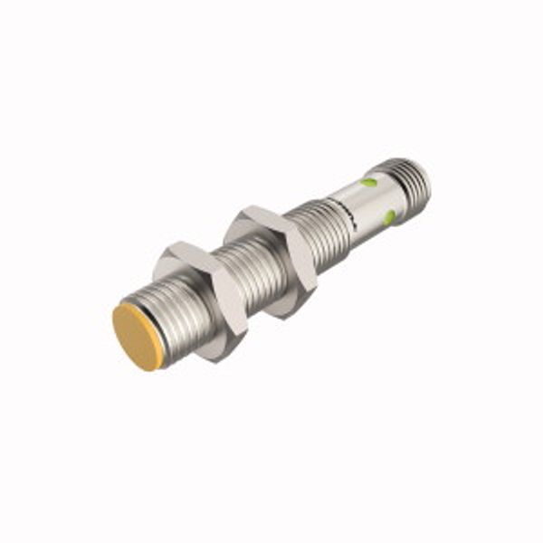 Inductive Safety Sensor   BI4-M12-2APS8X2-H1141 image 1