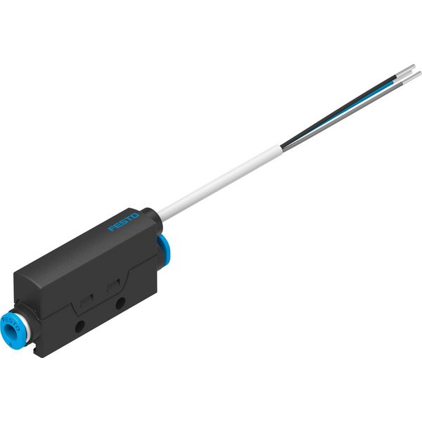 SFTE-10U-Q4-B-2.5K Flow transmitter image 1