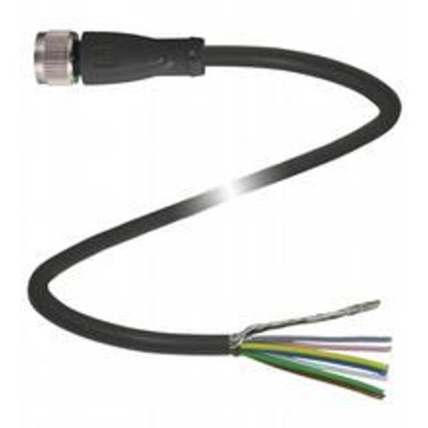 V19-G-BK25M-PVC-U/ABG-Y325748 connector image 1