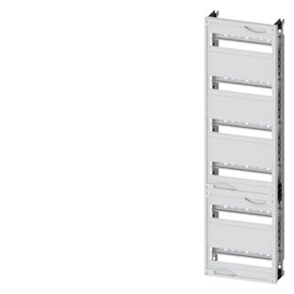 ALPHA 160/400 DIN, quick-assembly kit for modular installation devices image 1