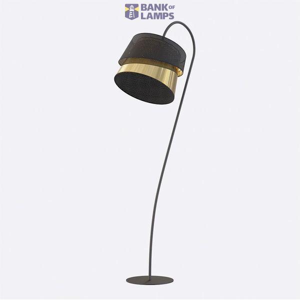 CANVA LP1 BLACK GOLD image 1