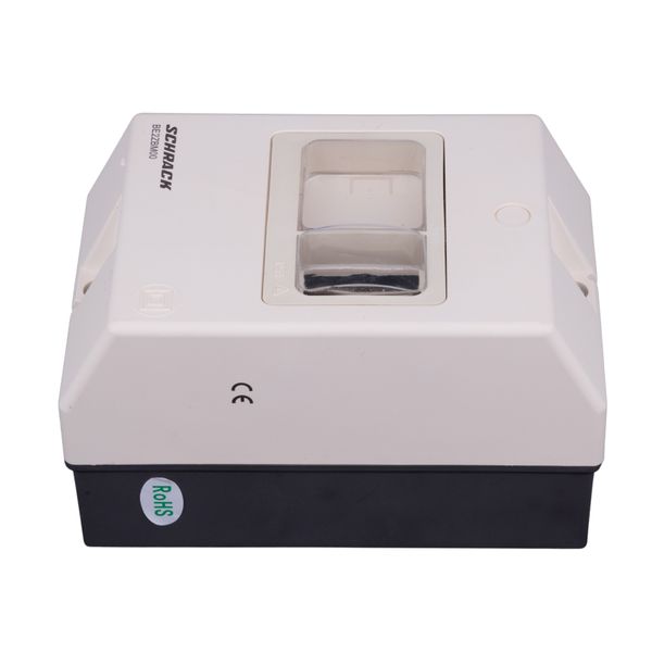 Enclosure for BE2P with membrane image 6