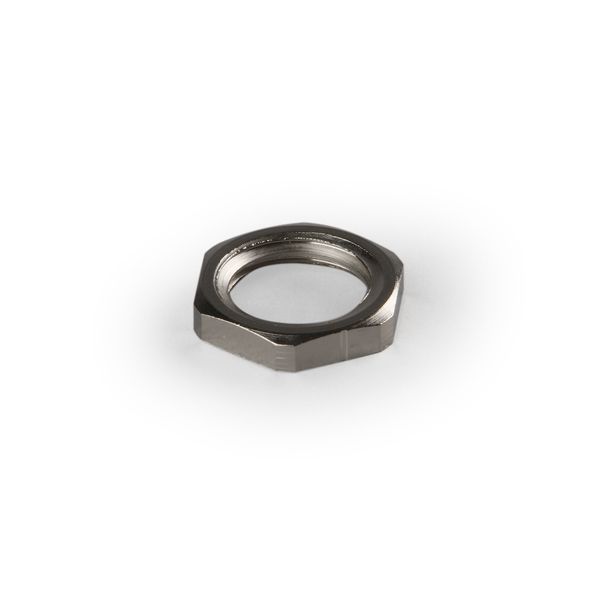 PTK16.50 | Counter nut, metal H/ø 5/60 mm image 1