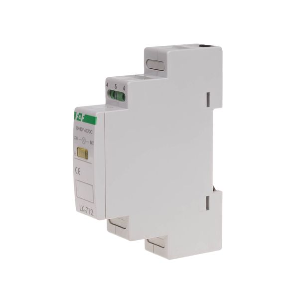 power indicator light - single-phase LK-712 Y 30Ã 130V image 1