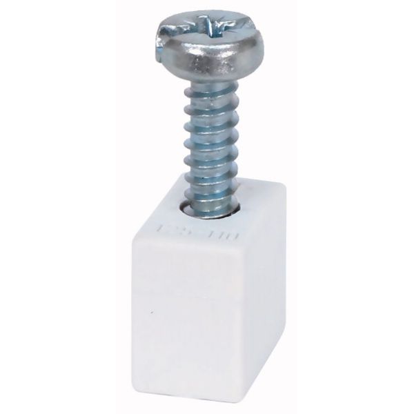 ADT125-110 Spacer, H=15mm, for CI housing fixtures image 2