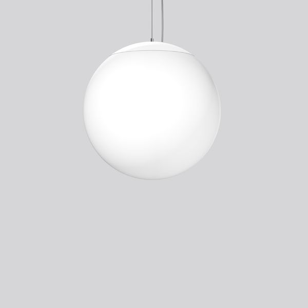 BASIC BALL, 79 W, 8850 lm, 840, white, DALI Pendant luminaires, D 400  image 1