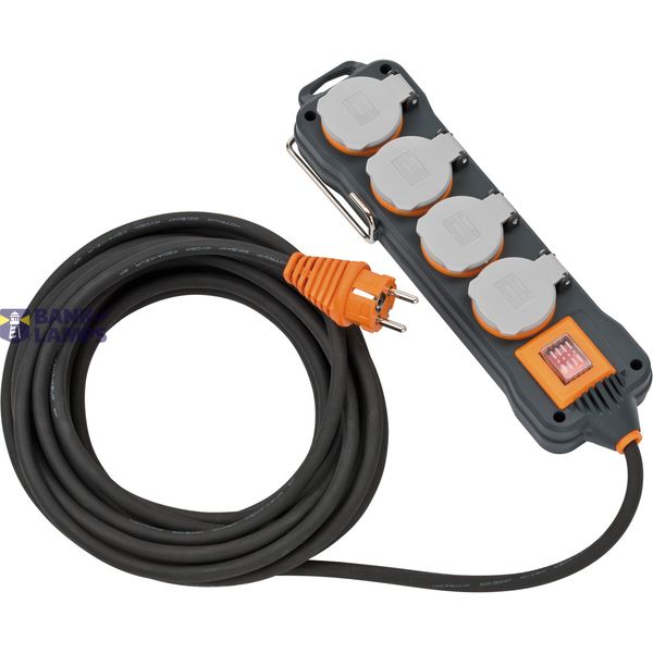 professionalLINE Extension Lead BB 8100 IP54 8m H07RN-F 3G1.5 image 1