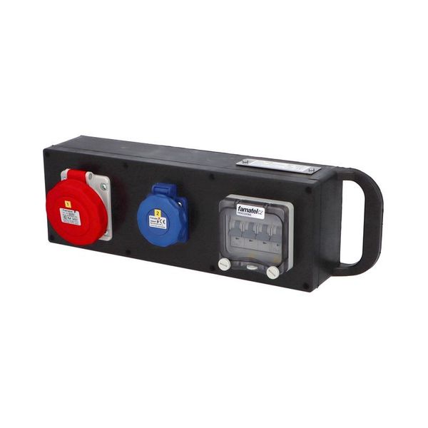 Drawer cabinet RUBBER BOX RB10100000.0 /4105 IP65 image 2