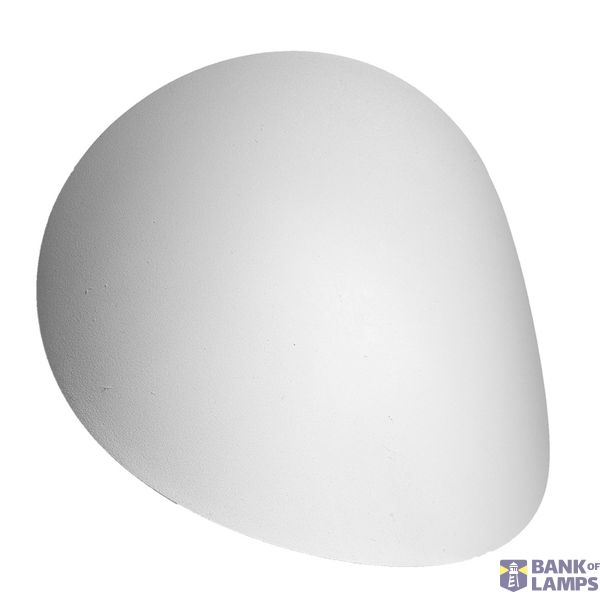 WALL LAMP SENSES WHITE G9 2X40W IP20 image 2