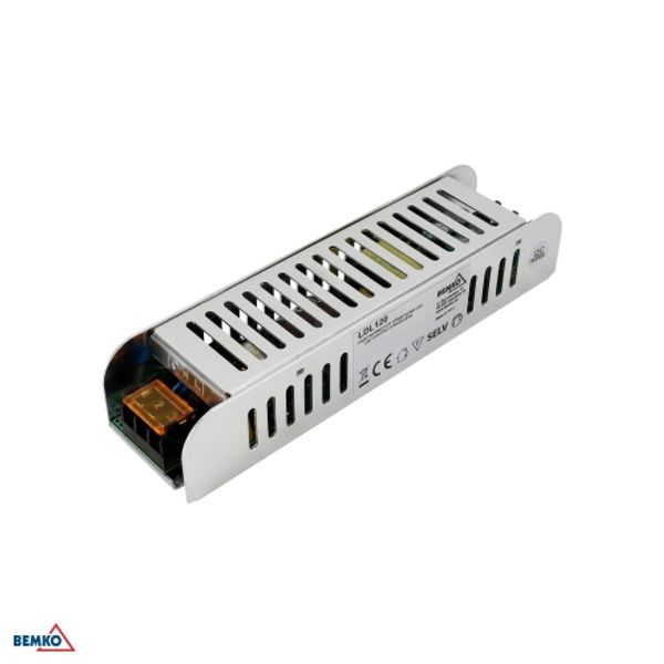 POWER LED SUPPLY DC 24V 120W image 1