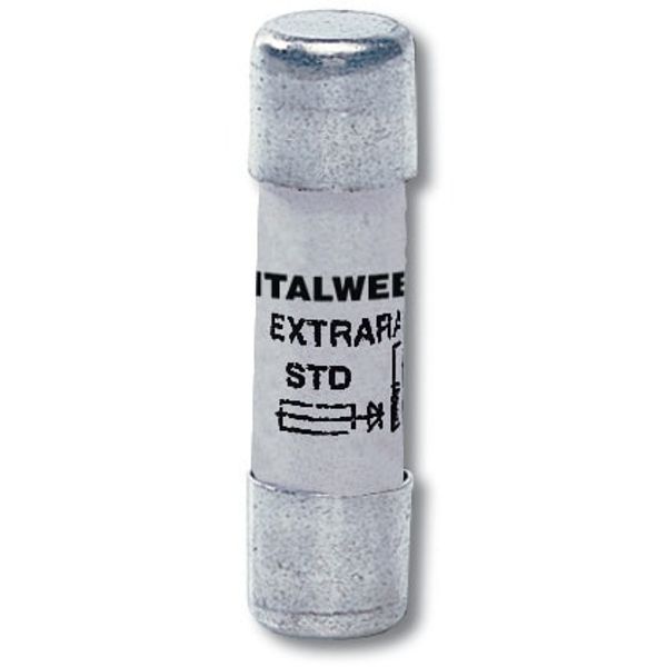 A10QS-F 8A 690V fuse image 1