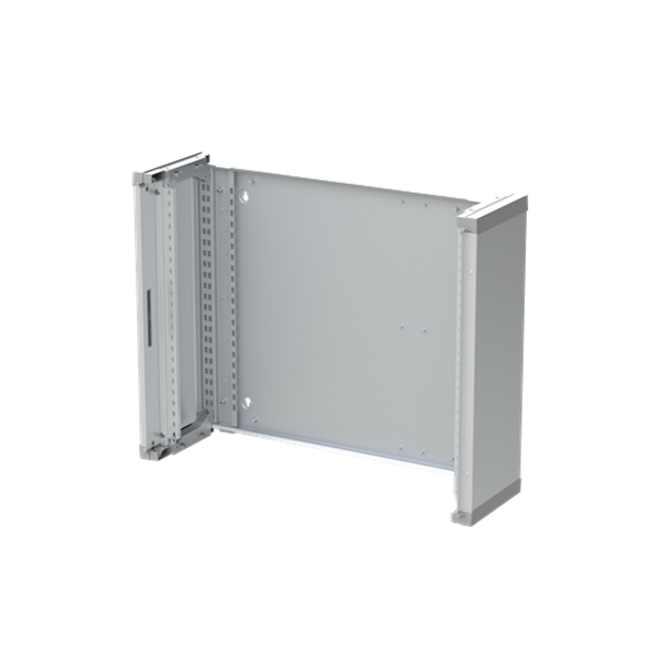 Q843B420 Cabinet, 2049 mm x 384 mm x 250 mm image 1