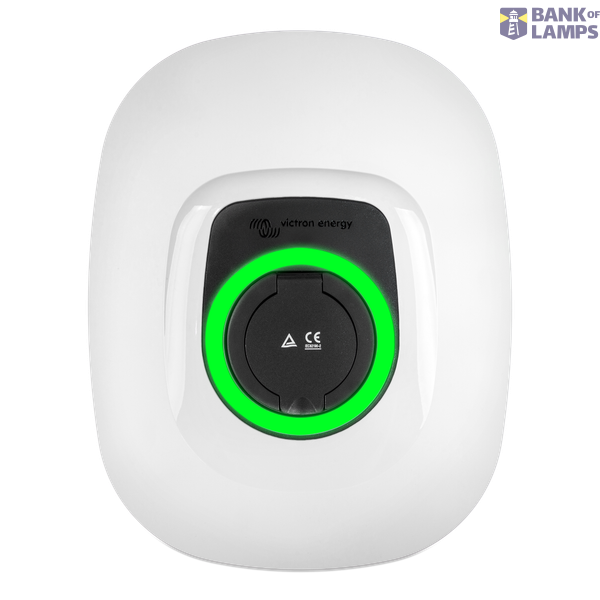 Victron Energy EV charging / Wallbox accessories White front for EV Charging station NS image 1