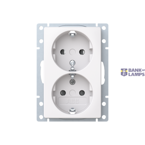 302EUCT-916 SOCKET OUTLET image 1