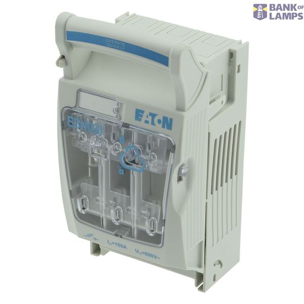 Variable frequency drive, 240 V AC, 1-phase, 8.6 A, IP66, NEMA 4X, FS2 image 25