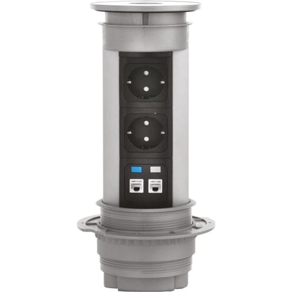 VersaELITE alu, 2f+2xUSB image 1