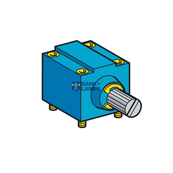 ROTARY HEAD SPRING RETURNLOW 40° TEMPERATURE ET STRONGER SPRING (CT à  image 21