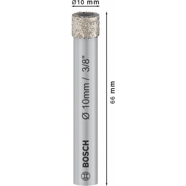 Expert for Ceramic Diamond Drill Bit 10 mm image 3