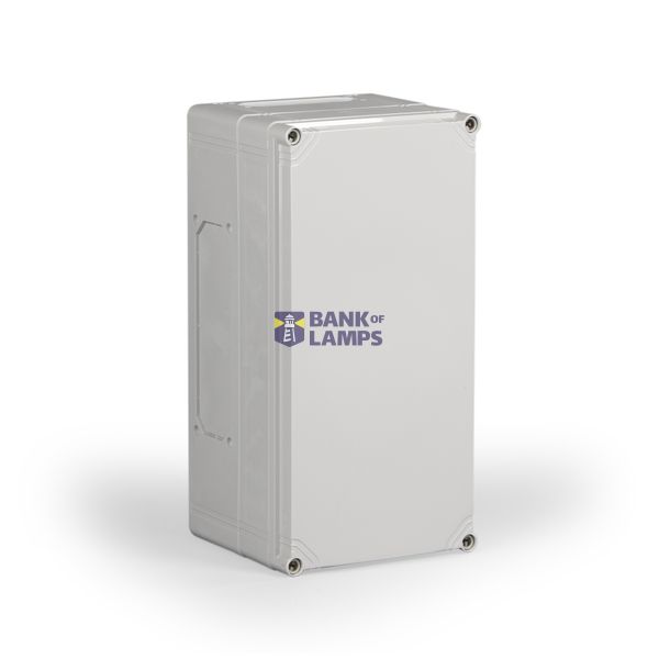 CPCF204018G.U | Enclosure PC 200 x 400 x 187 mm image 1