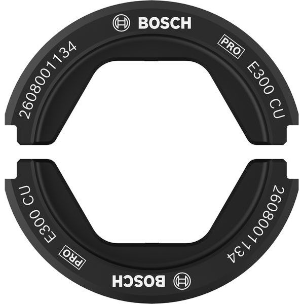 Crimping Dies E300 CU image 1