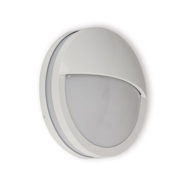 Outdoor luminaire AVN260L IP54 60W E27 PC O WH image 1