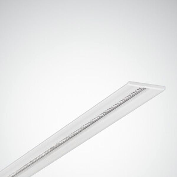 Recessed luminaires Solvan Flow C Raster White rectangular ET 28W 3800lm Wide reduced glare UGR19 (W19) IK03 3 SDCM image 1