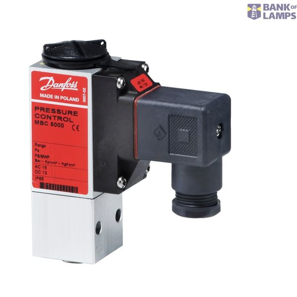 Pressure switch, MBC 5000 image 1