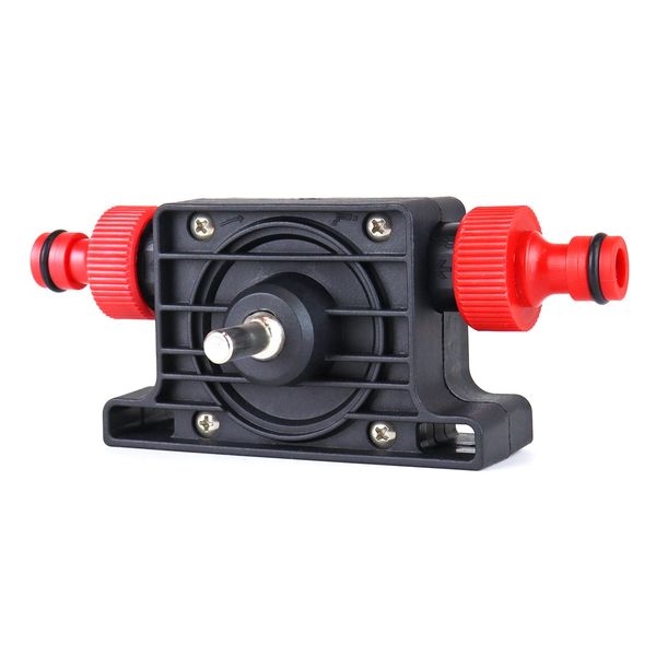 Drill powered water pump image 1