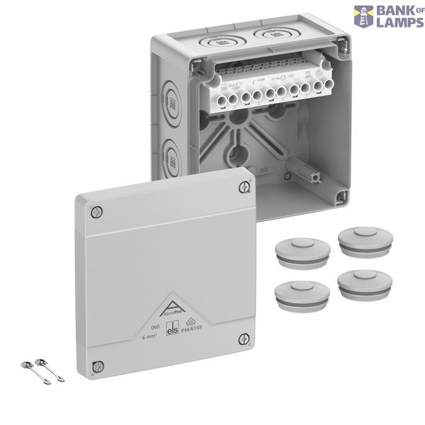 Junction box Abox Pro 060-6² image 1