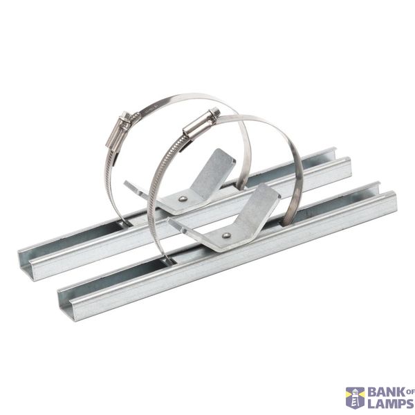 Pole mounting kit W5 CP enclosure image 4