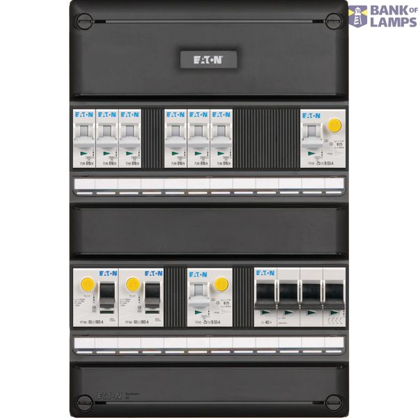 Systeem 55 consumer unit, 1-phase - PV ready image 7