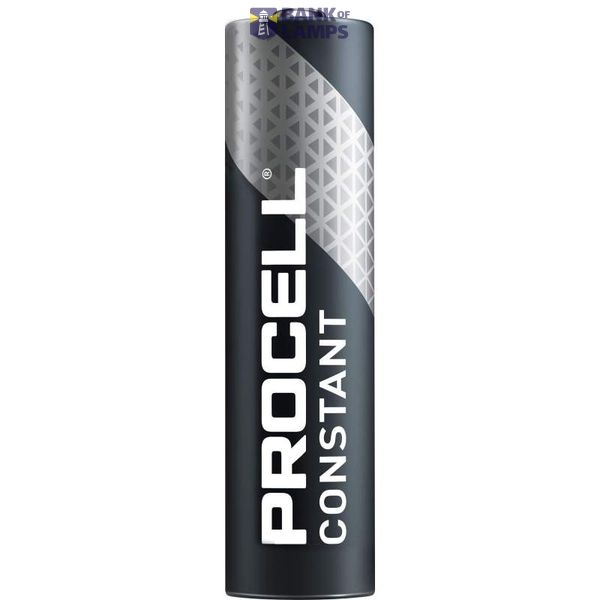 PROCELL Constant Alkaline R3 (AAA, MN2400/LR03) 1.5V R3A/DUR/PROC-C image 1
