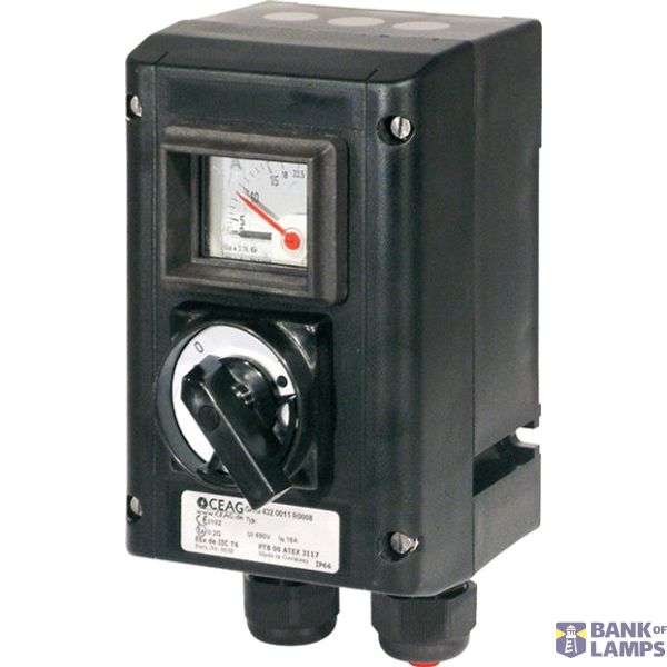 Cable 5m 16mmÂ,², - Ex-plug 63A 4pole image 13
