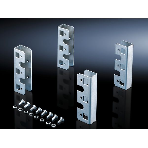 Adaptor for L-shaped mounting angles for TS image 2