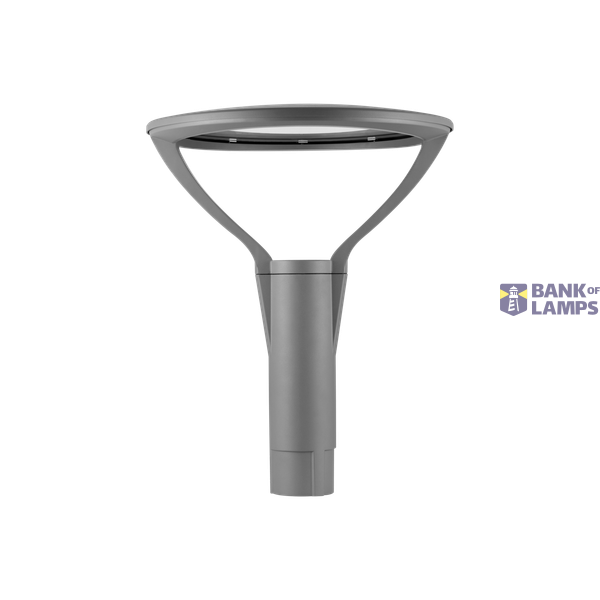 LEDPostTop-P 68W-4000-AS image 1