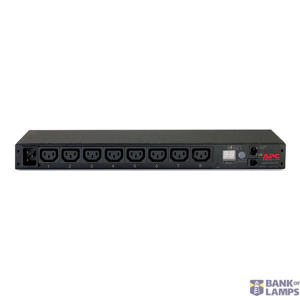 RACK PDU, METERED, 1 image 1